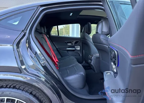 2024 Mercedes-Benz Glc Coupe из США, поврежденный, VIN W1NKJ8HB3RF200934